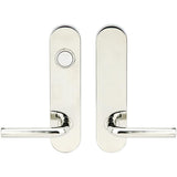 INOX - LA 101 Cologne, Dummy Entry, 32, RH - Polished Stainless Steel