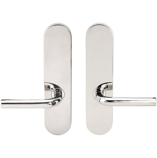 INOX - LA 101 Cologne, TL4 Privacy, 2-3/8''  BS, 32 - Polished Stainless Steel