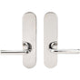 INOX - LA 101 Cologne, Full Dummy, High Lever Position, 32, RH - Polished Stainless Steel