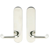 INOX - LA 102 Munich, Full Dummy, 32, LH - Polished Stainless Steel