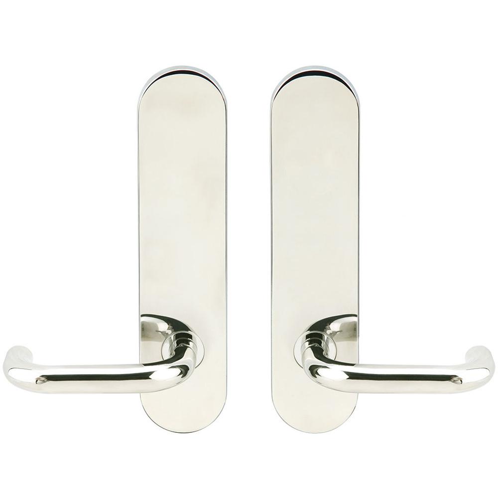 INOX - LA 102 Munich, Full Dummy, 32, RH - Polished Stainless Steel