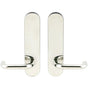 INOX - LA 102 Munich, Full Dummy, 32, RH - Polished Stainless Steel