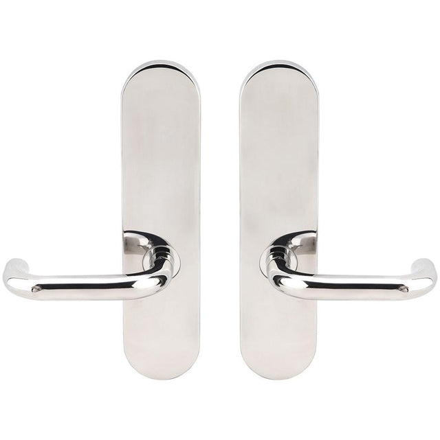 INOX - LA 102 Munich, TL4 Privacy, 2-3/8''  BS, 32 - Polished Stainless Steel