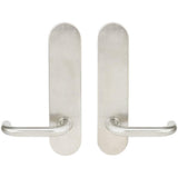 INOX - LA 102 Munich, Full Dummy, 32D, LH - Satin Stainless Steel