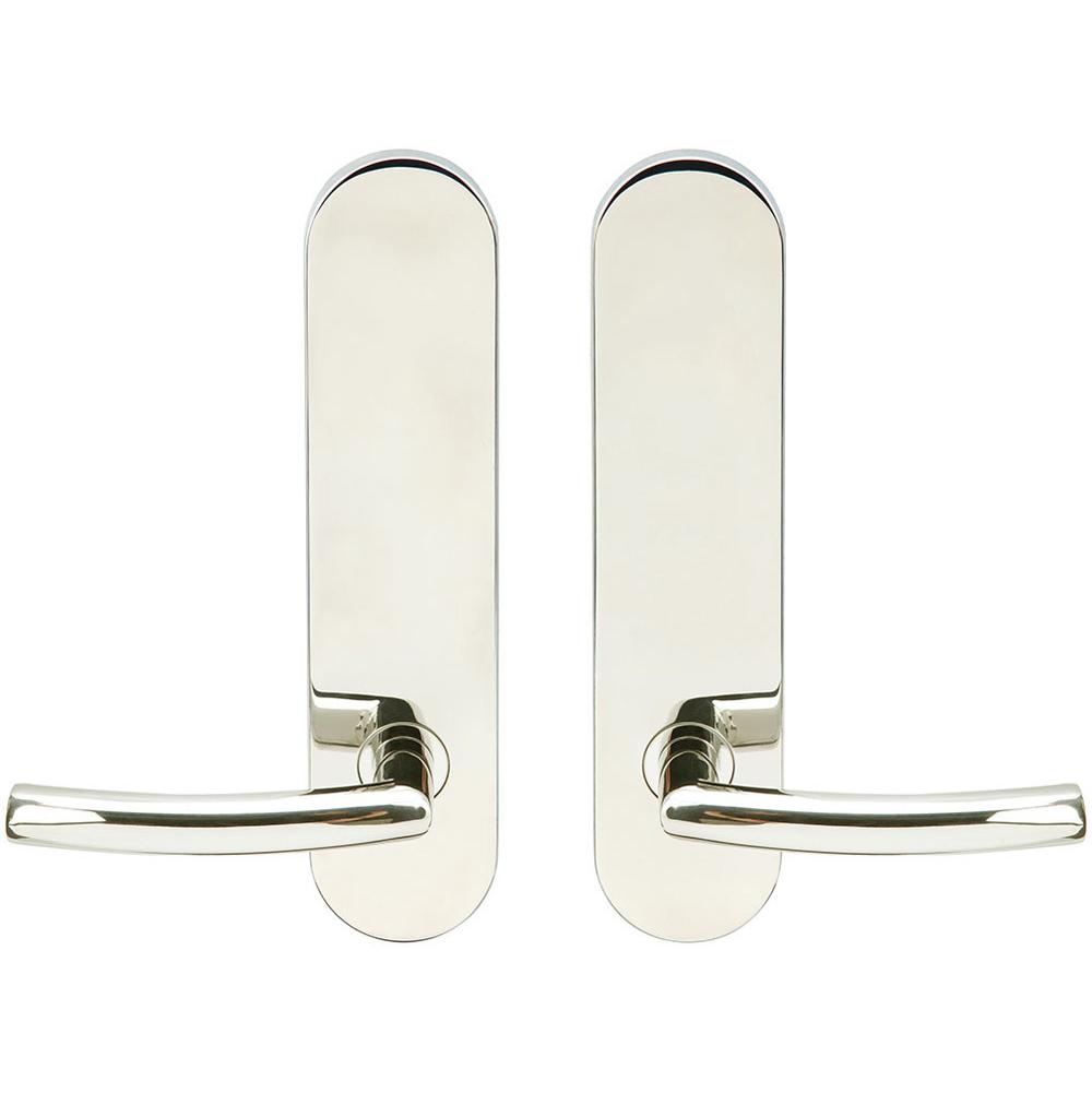 INOX - LA 103 Oslo, Full Dummy, 32, LH - Polished Stainless Steel