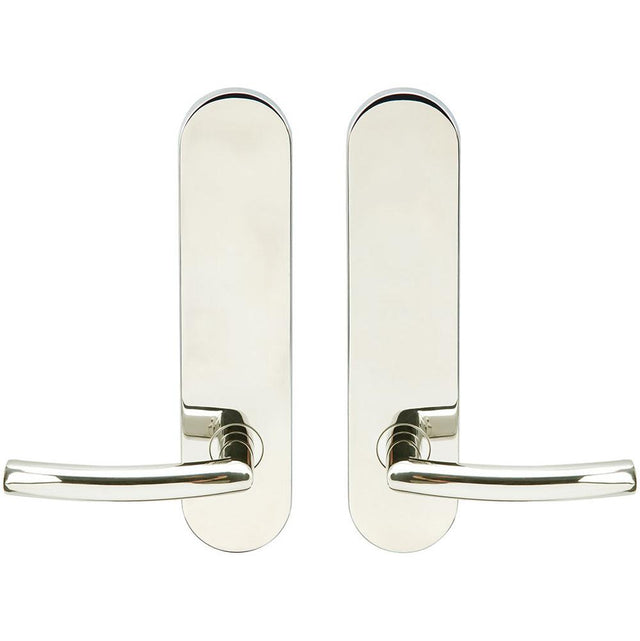 INOX - LA 103 Oslo, Full Dummy, 32, RH - Polished Stainless Steel