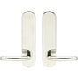 INOX - LA 103 Oslo, Full Dummy, 32, RH - Polished Stainless Steel