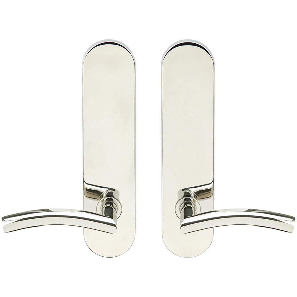 INOX - LA 104 Brussels, Full Dummy, 32, LH - Polished Stainless Steel