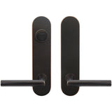 INOX - LA 105 Frankfurt, Dummy Entry, 10B, RH - Oil Rubbed Bronze