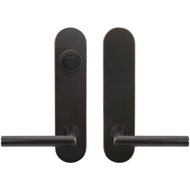 INOX - LA 105 Frankfurt, Dummy Entry, 10B, RH - Oil Rubbed Bronze