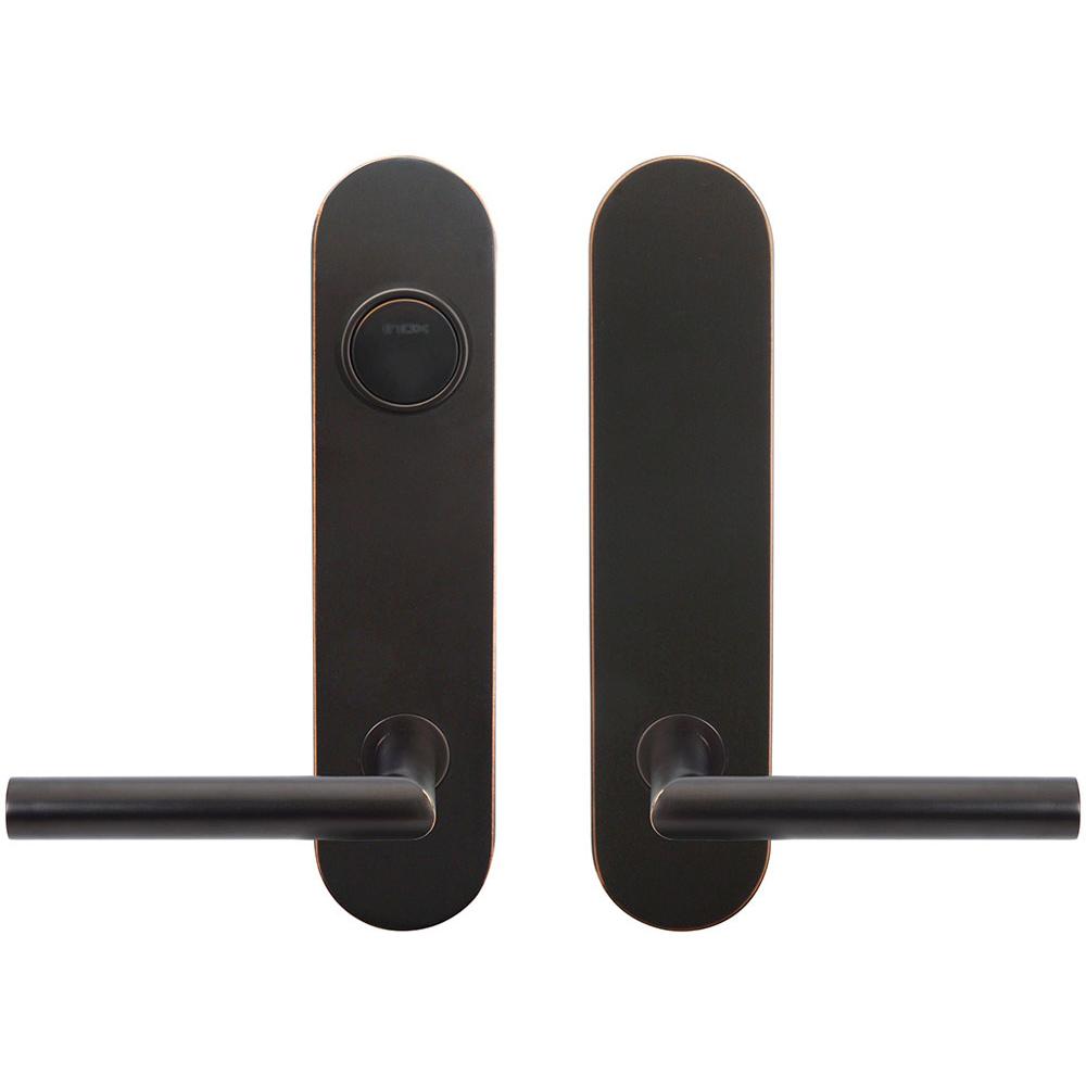 INOX - LA 105 Frankfurt, Dummy Entry, 10B, LH - Oil Rubbed Bronze