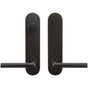 INOX - LA 105 Frankfurt, Dummy Entry, 10B, LH - Oil Rubbed Bronze