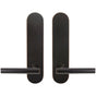 INOX - LA 106 Copenhagen, Full Dummy, 10B, RH - Oil Rubbed Bronze