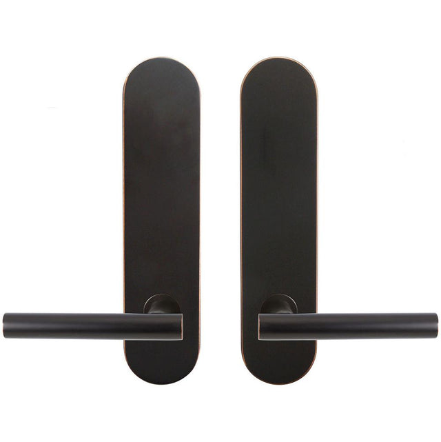 INOX - LA 106 Copenhagen, Full Dummy, 10B, LH - Oil Rubbed Bronze