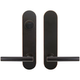 INOX - LA 106 Copenhagen, Dummy Entry, 10B, RH - Oil Rubbed Bronze