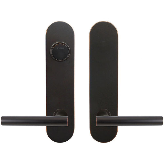 INOX - LA 106 Copenhagen, Dummy Entry, 10B, RH - Oil Rubbed Bronze