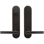 INOX - LA 106 Copenhagen, Dummy Entry, 10B, RH - Oil Rubbed Bronze