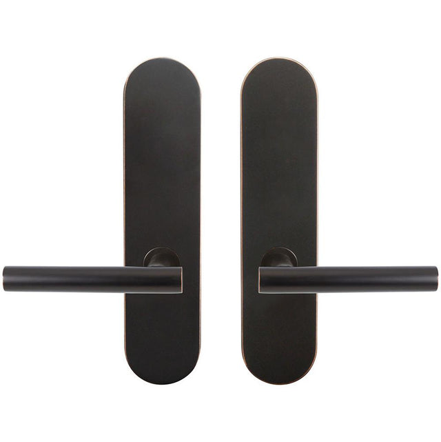 INOX - LA 106 Copenhagen, Full Dummy, High Lever Position, 10B, LH - Oil Rubbed Bronze