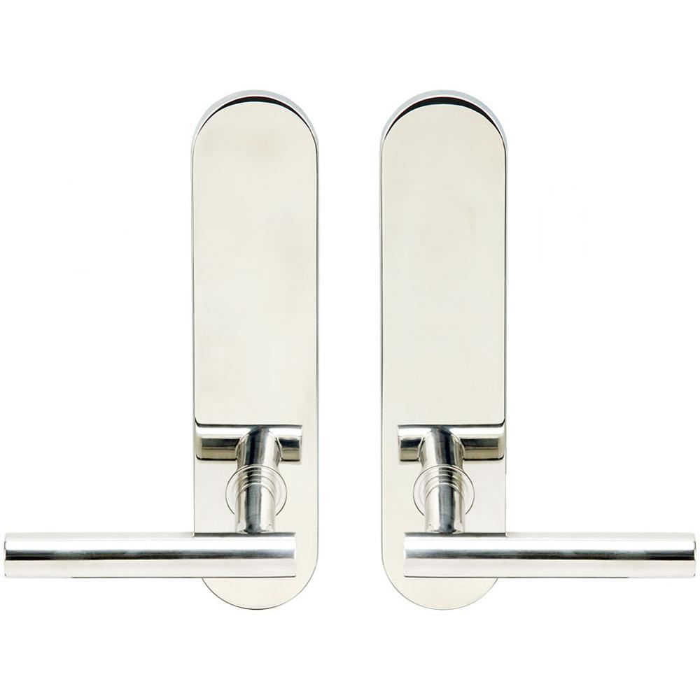 INOX - LA 106 Copenhagen, Full Dummy, 32, LH - Polished Stainless Steel