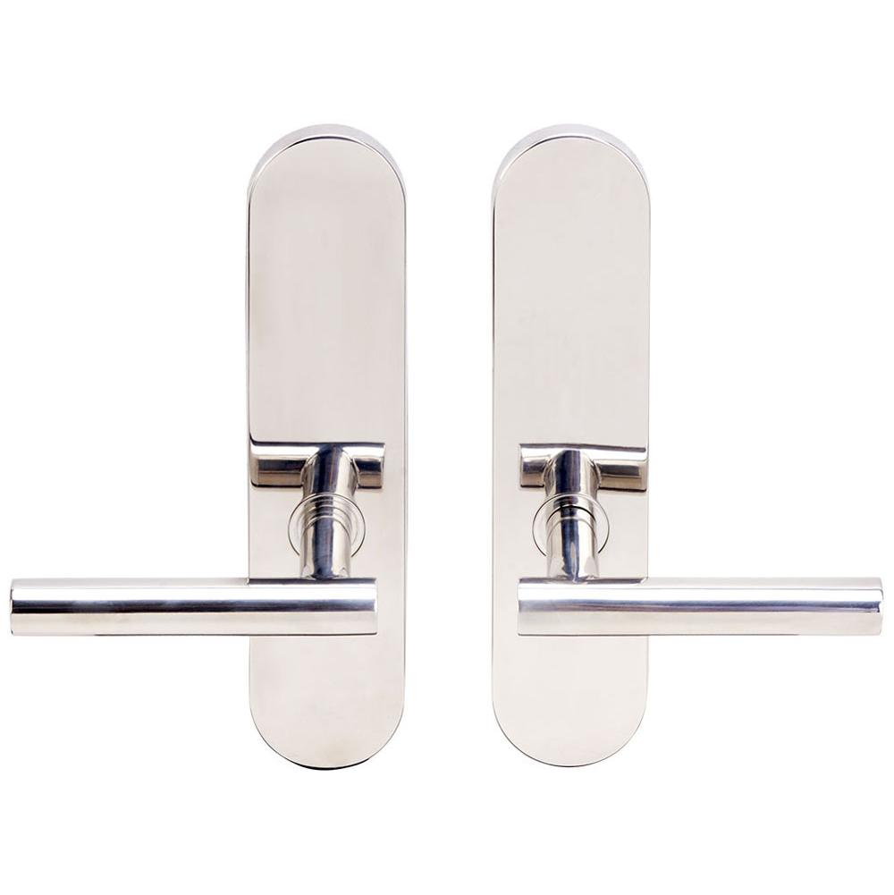 INOX - LA 106 Copenhagen, TL4 Passage, 2-3/4''  BS, 32 - Polished Stainless Steel