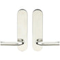 INOX - LA 108 Vienna, Full Dummy, SP, LH - Polished Stainless Steel