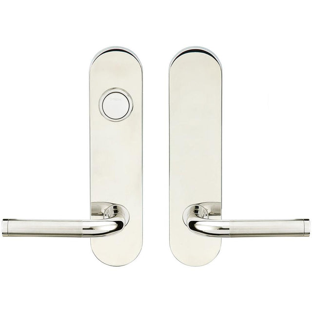 INOX - LA 108 Vienna, Dummy Entry, SP, RH - Polished Stainless Steel