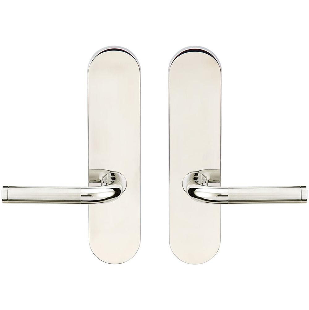 INOX - LA 108 Vienna, TL4 Passage, 2-3/8''  BS, SP - Polished Stainless Steel