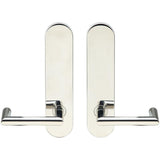 INOX - LA 109 Stuttgart, Full Dummy, 32, RH - Polished Stainless Steel