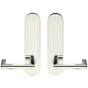 INOX - LA 109 Stuttgart, Full Dummy, 32, LH - Polished Stainless Steel