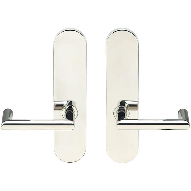 INOX - LA 109 Stuttgart, TL4 Privacy, 2-3/8''  BS, 32 - Polished Stainless Steel