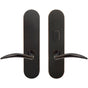 INOX - LA 210 Air-Stream, TL4 w/Privacy Bolt, 2-3/8''  BS,10B,LH - Oil Rubbed Bronze