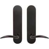 INOX - LA 210 Air-Stream, Full Dummy, 10B, LH - Oil Rubbed Bronze