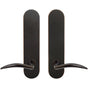 INOX - LA 210 Air-Stream, Full Dummy, 10B, RH - Oil Rubbed Bronze