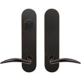 INOX - LA 210 Air-Stream, Dummy Entry, 10B, LH - Oil Rubbed Bronze