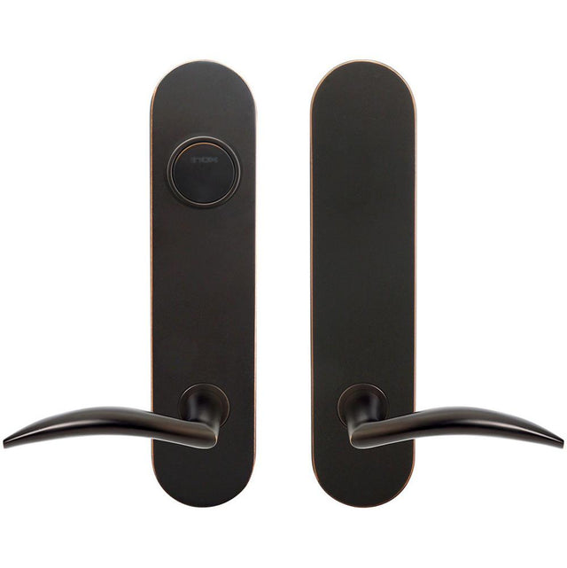 INOX - LA 210 Air-Stream, Dummy Entry, 10B, LH - Oil Rubbed Bronze