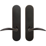 INOX - LA 210 Air-Stream, Full Dummy, High Lever Position, 10B, LH - Oil Rubbed Bronze