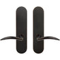 INOX - LA 210 Air-Stream, Full Dummy, High Lever Position, 10B, LH - Oil Rubbed Bronze