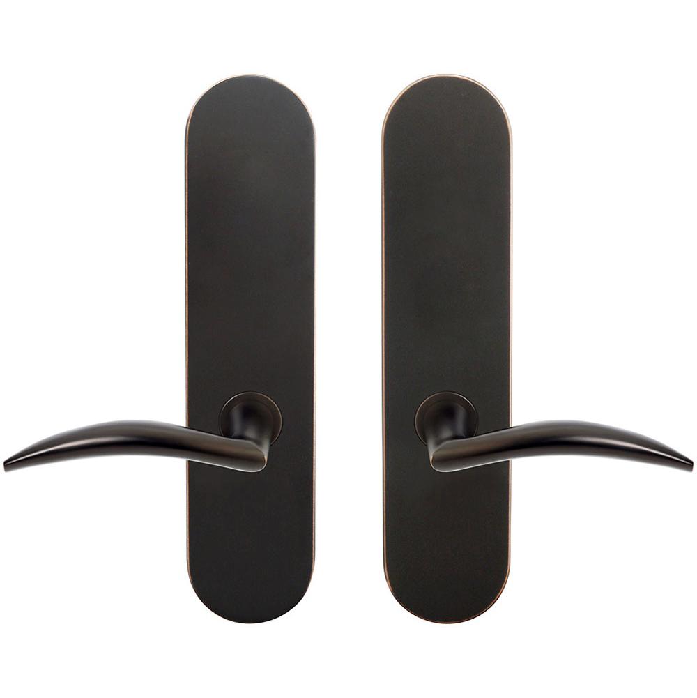 INOX - LA 210 Air-Stream, TL4 Privacy, 2-3/4''  BS, 10B - Oil Rubbed Bronze