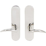 INOX - LA 210 Air-Stream, TL4 Privacy, 2-3/4''  BS, 32 - Polished Stainless Steel
