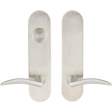 INOX - LA 210 Air-Stream, Dummy Entry, 32D, LH - Satin Stainless Steel