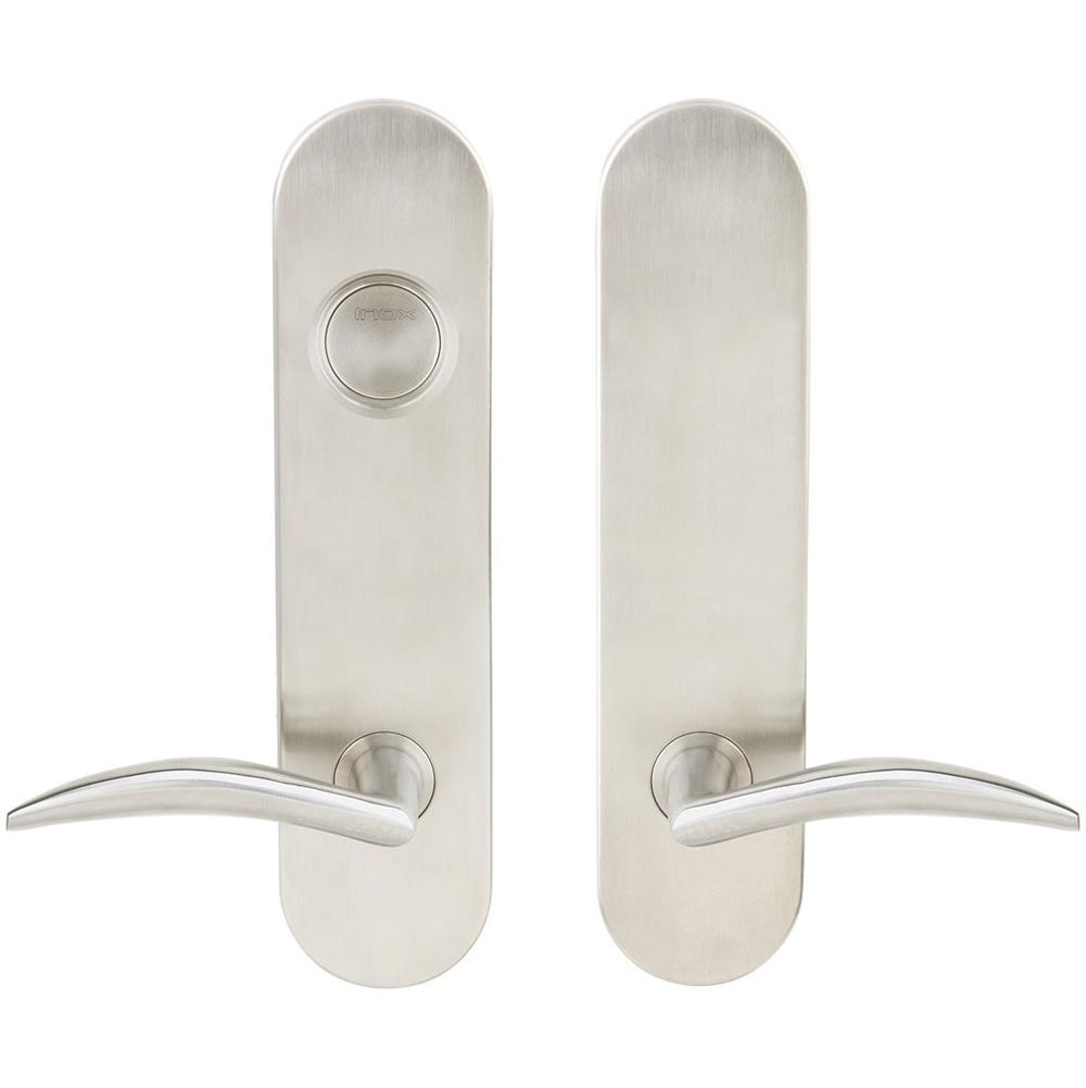 INOX - LA 210 Air-Stream, Dummy Entry, 32D, RH - Satin Stainless Steel