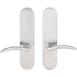 INOX - LA 210 Air-Stream, TL4 Passage, 2-3/4''  BS, 32D - Satin Stainless Steel