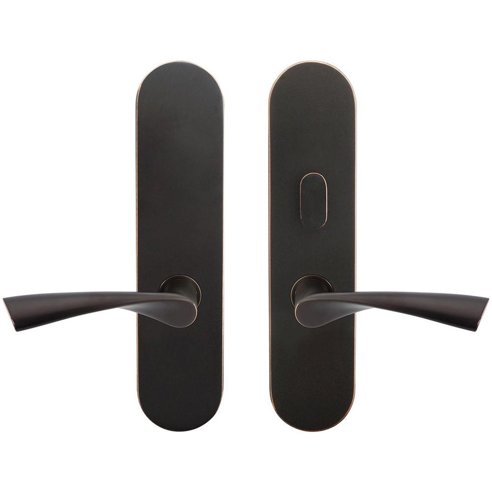 INOX - LA 211 Breeze, TL4 w/Privacy Bolt, 2-3/4''  BS,10B,RH - Oil Rubbed Bronze