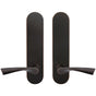 INOX - LA 211 Breeze, Full Dummy, 10B, RH - Oil Rubbed Bronze