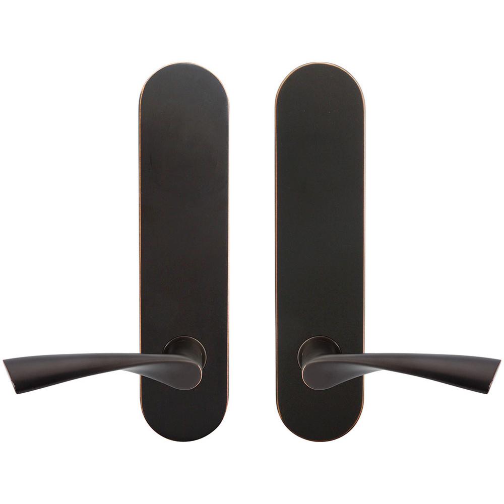 INOX - LA 211 Breeze, Full Dummy, 10B, LH - Oil Rubbed Bronze