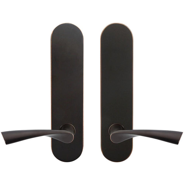 INOX - LA 211 Breeze, Full Dummy, 10B, LH - Oil Rubbed Bronze