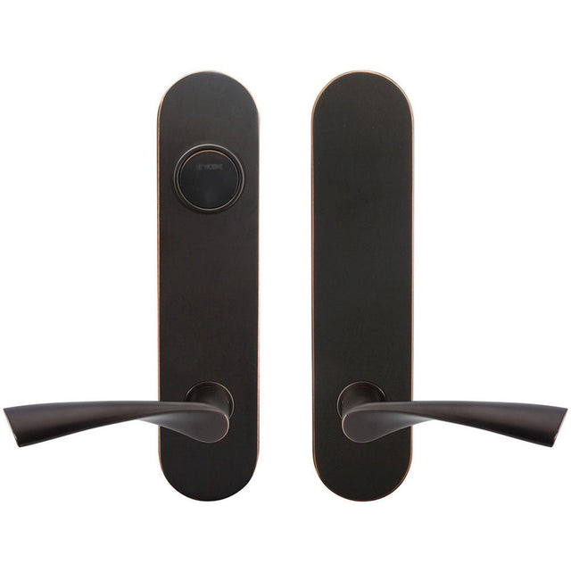 INOX - LA 211 Breeze, Dummy Entry, 10B, LH - Oil Rubbed Bronze