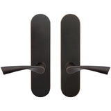INOX - LA 211 Breeze, TL4 Privacy, 2-3/4''  BS, 10B - Oil Rubbed Bronze