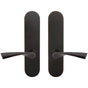 INOX - LA 211 Breeze, Full Dummy, High Lever Position, 10B, LH - Oil Rubbed Bronze