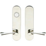 INOX - LA 211 Breeze, Dummy Entry, 32, RH - Polished Stainless Steel